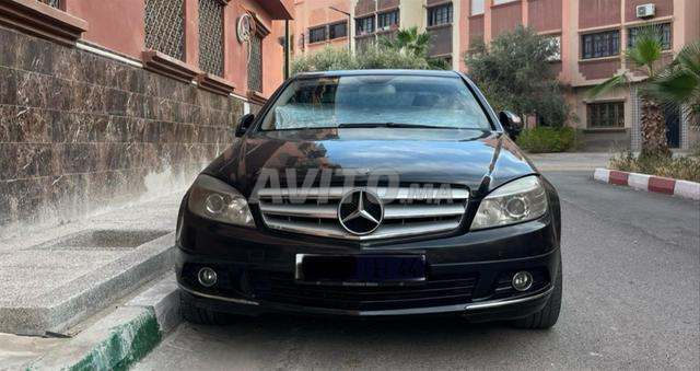 Mercedes c 220 - 2