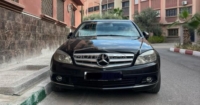 Mercedes c 220