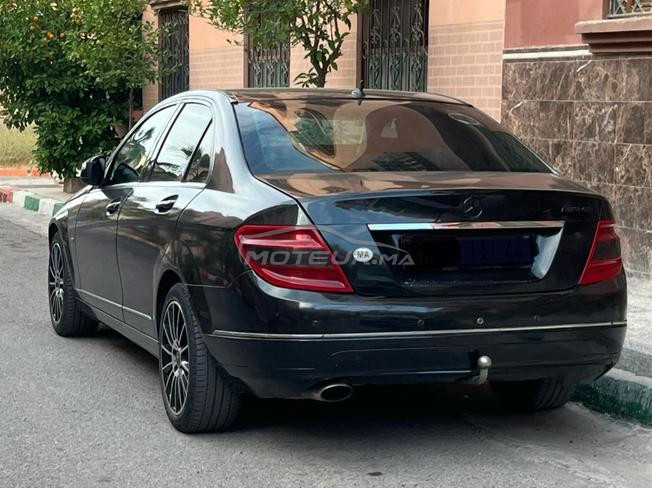 Mercedes c 220