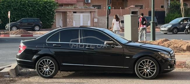 Mercedes c 220