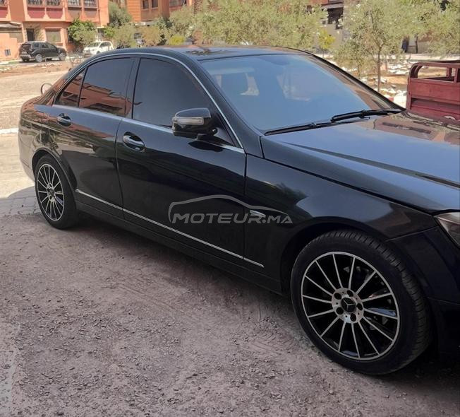 Mercedes c 220