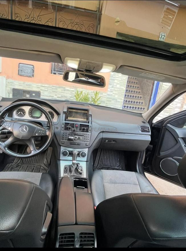 Mercedes c 220