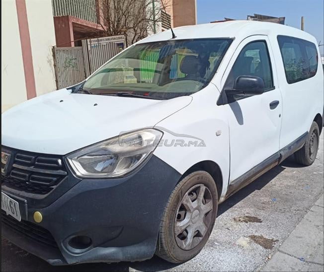 Dacia Dokker Diesel Manuelle 11/2020 à Béni Mellal