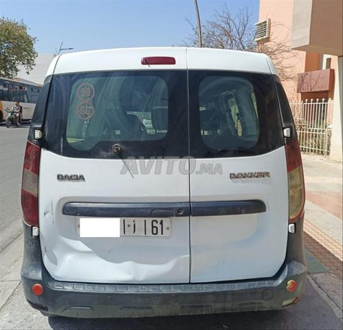 Dacia Dokker Diesel Manuelle 11/2020 à Béni Mellal - 2