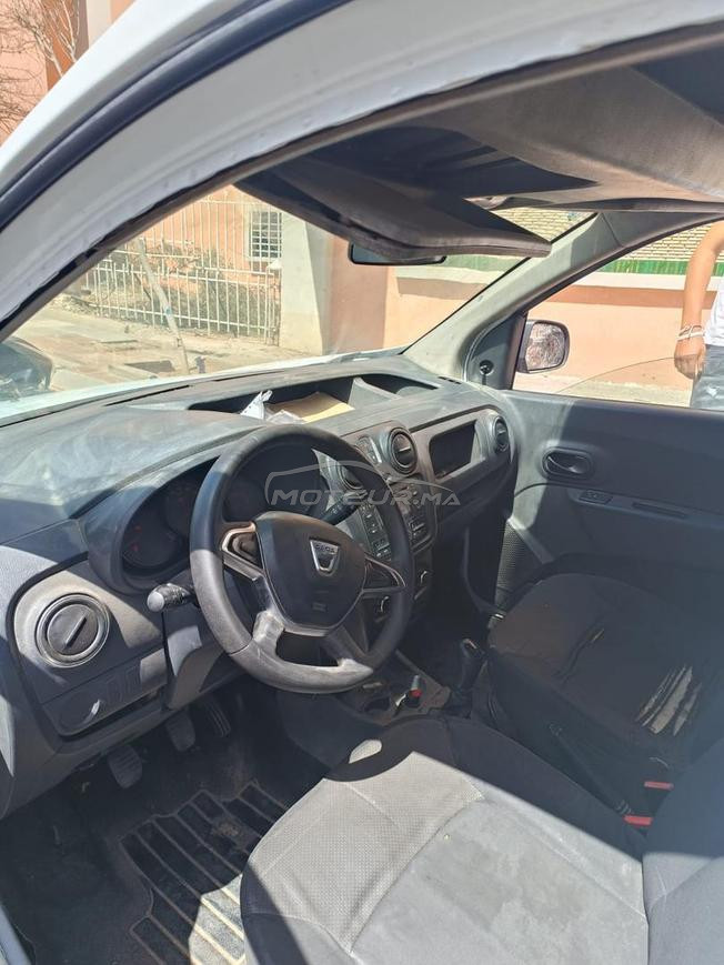 Dacia Dokker Diesel Manuelle 11/2020 à Béni Mellal