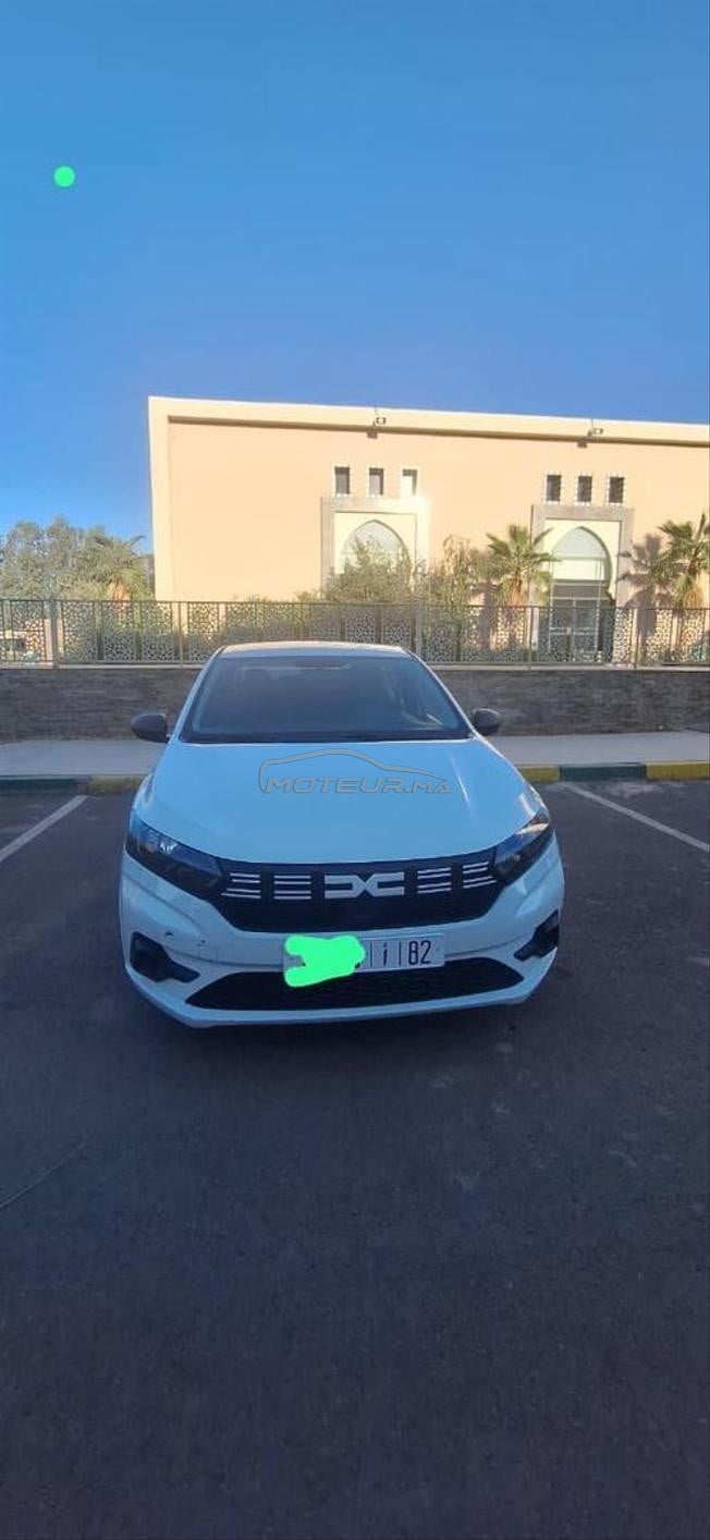 Dacia Logan Diesel Manuelle 2025 à Marrakech