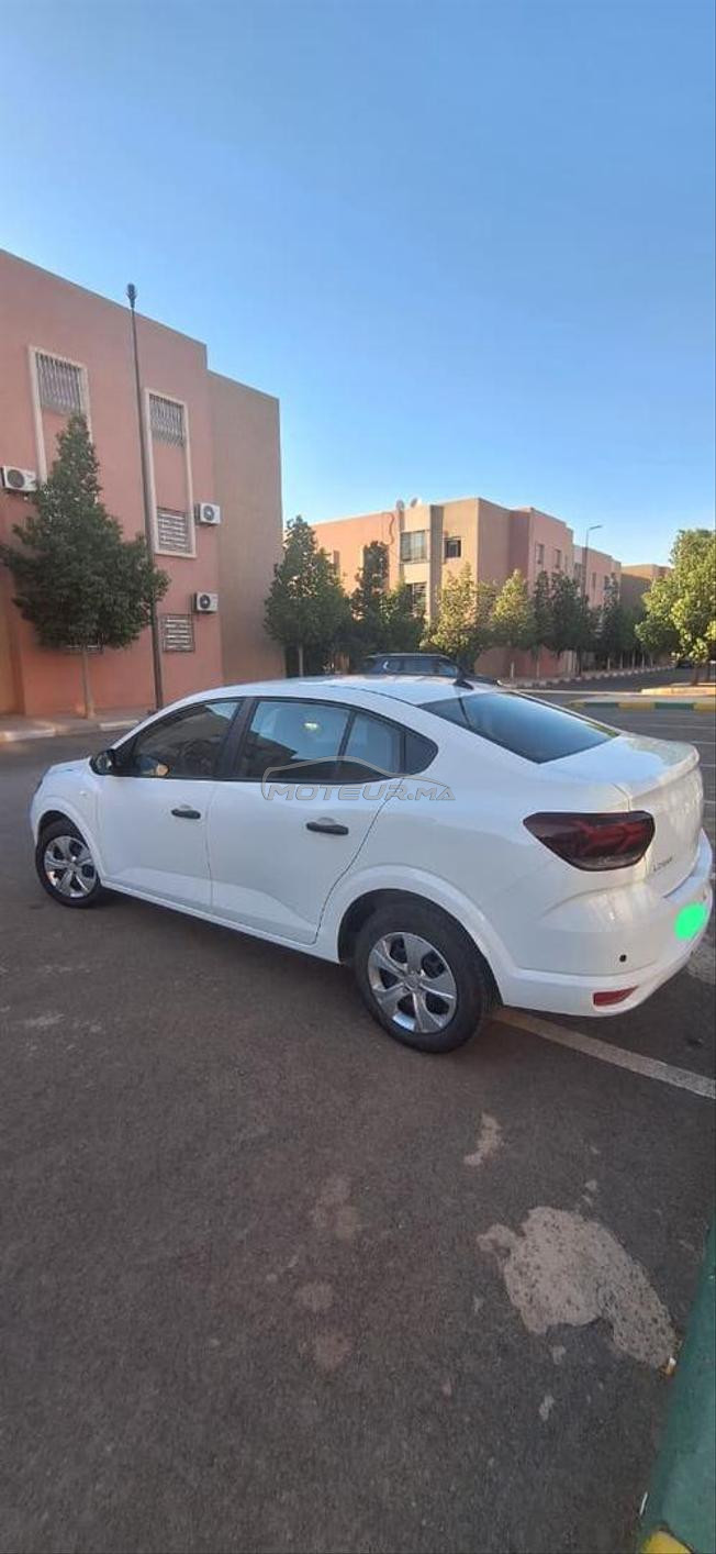 Dacia Logan Diesel Manuelle 2025 à Marrakech