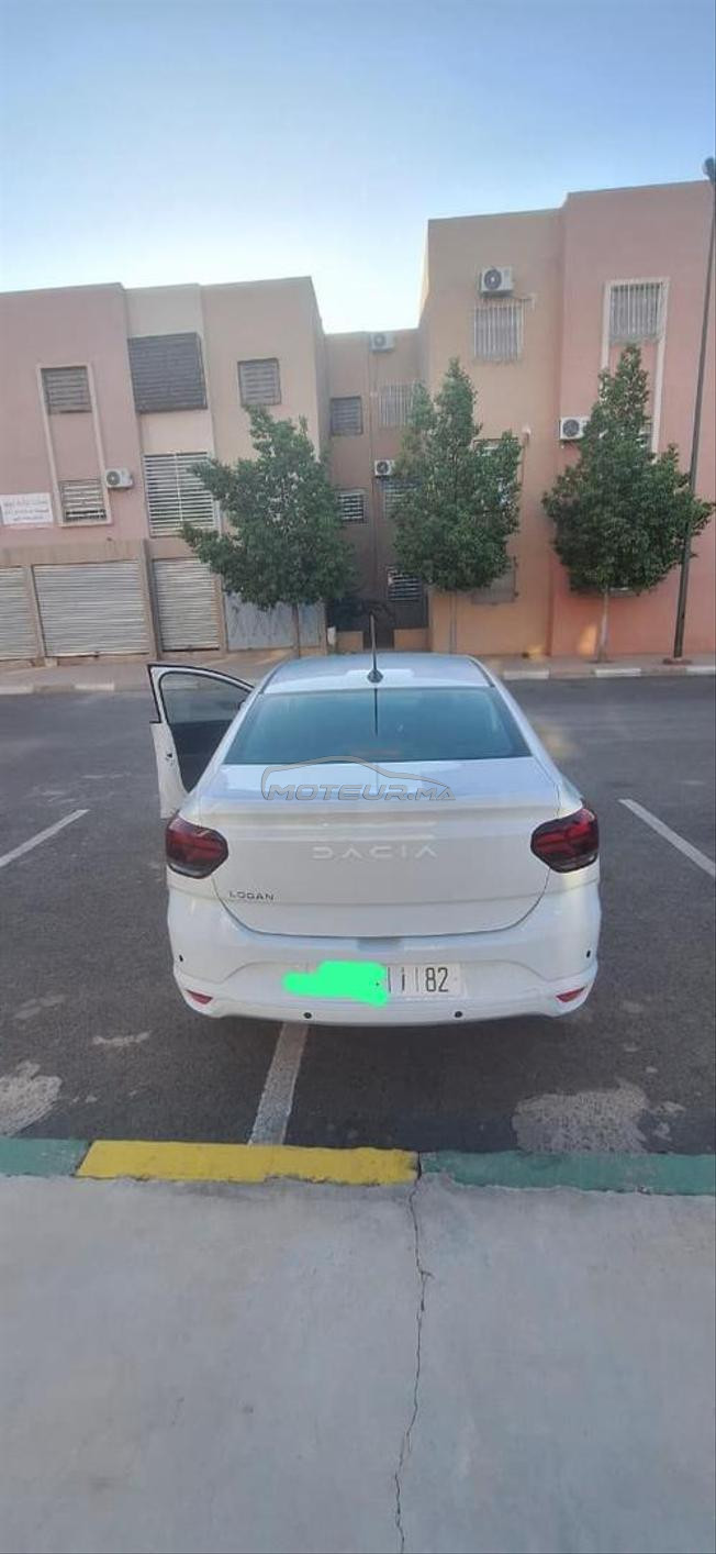 Dacia Logan Diesel Manuelle 2025 à Marrakech