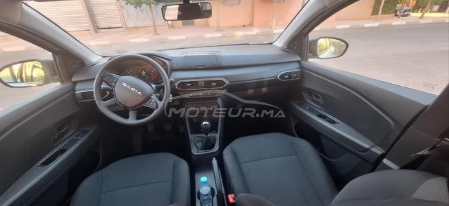 Dacia Logan Diesel Manuelle 2025 à Marrakech