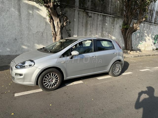 FIAT PUNTO - 2