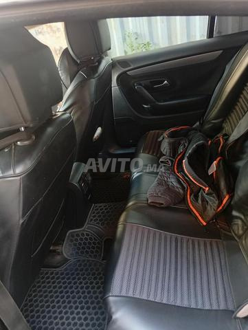 Passat CC Automatique - 2
