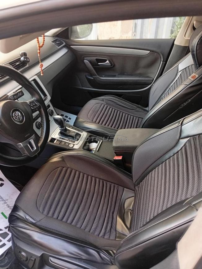 Passat cc autoumatique