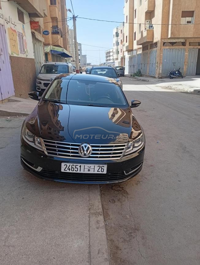 Passat cc autoumatique