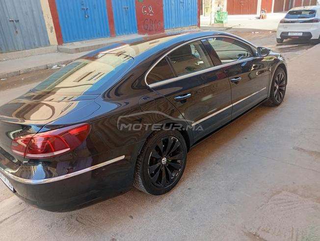 Passat cc autoumatique
