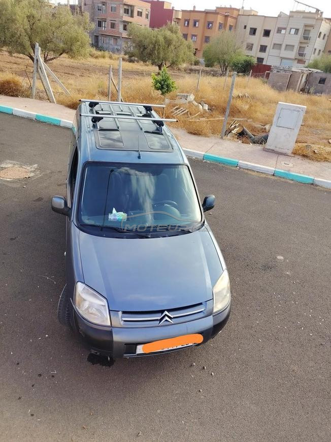​Citroen Berlingo 2007 n9iya
