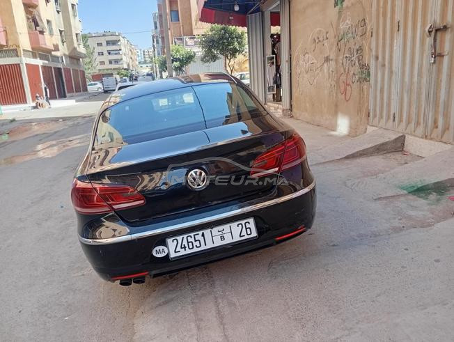 Passat cc autoumatique