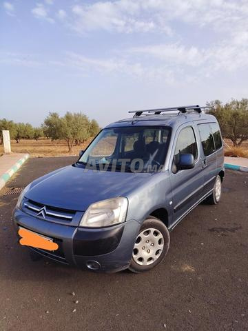 Citroën Berlingo 2007 propre - 2
