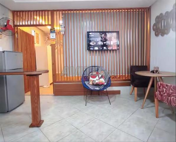 Studio rez-de-jardin indépendant à Harhoura - 2