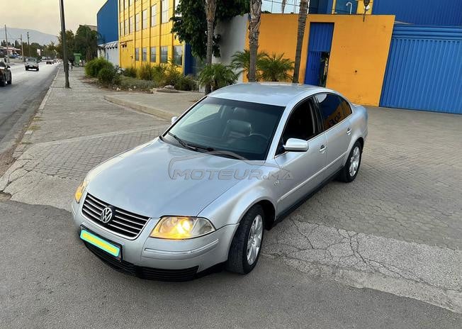 passat b5 2002 