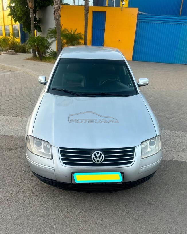 passat b5 2002 