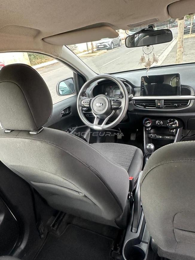 kia picanto lifestyle 