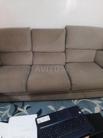 Salon fauteuil - 2