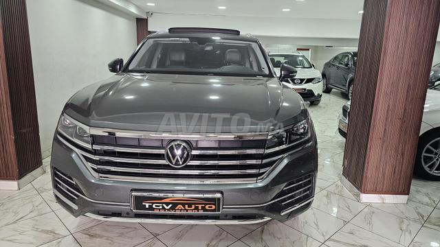 Volkswagen Touareg Diesel - 2