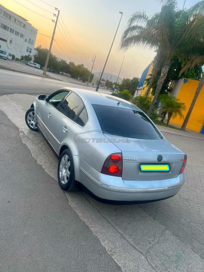 passat b5 2002 