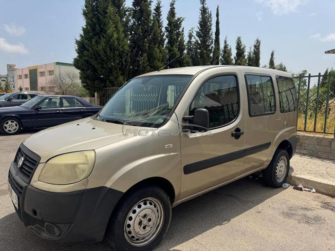 doublo fiat bon état 
