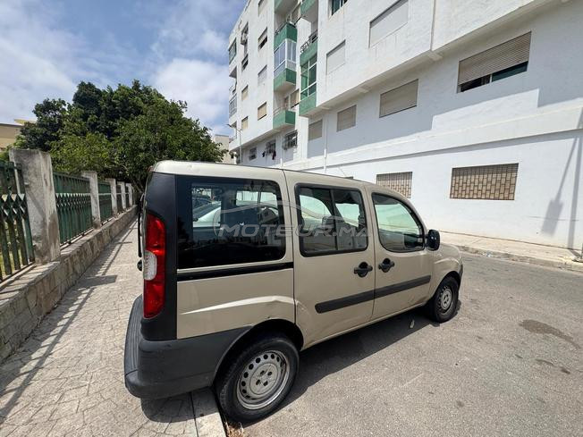 doublo fiat bon état 