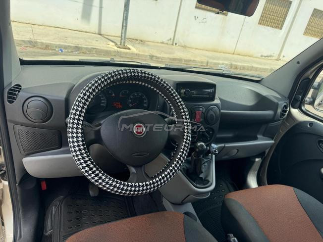 doublo fiat bon état 
