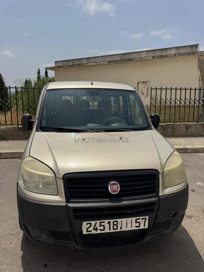 doublo fiat bon état 