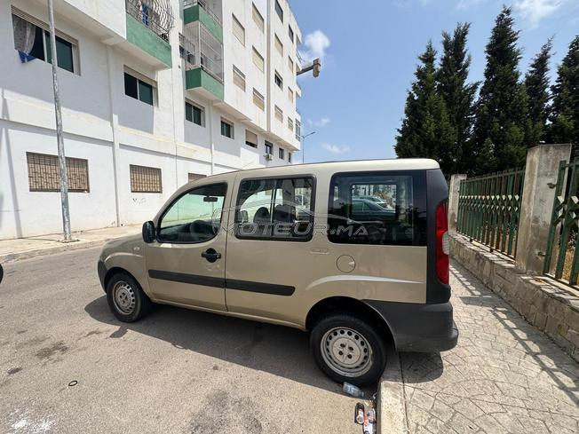 doublo fiat bon état 