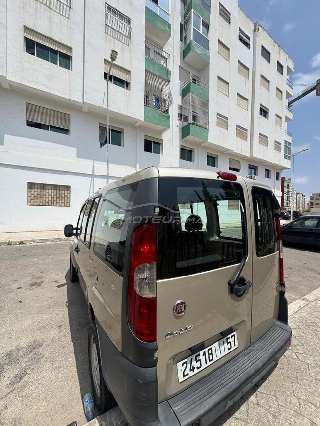 doublo fiat bon état 