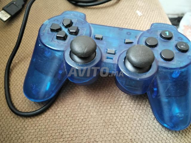 Manette PS2 et aussi PS3 Casablanca Rahma - 2