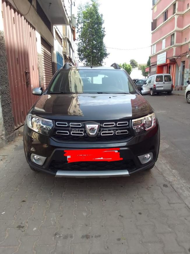 Dacia Sandero Stepway prestige model 2021