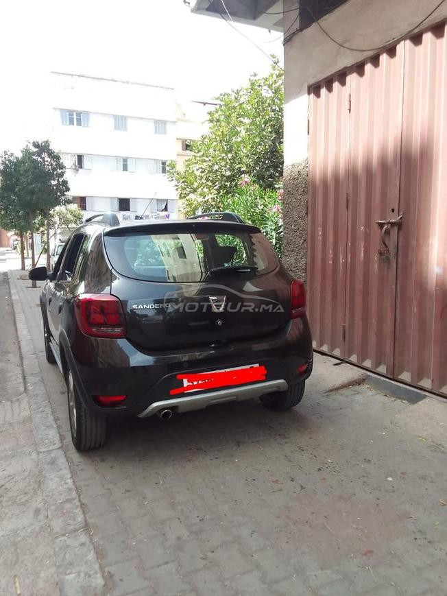 Dacia Sandero Stepway prestige model 2021