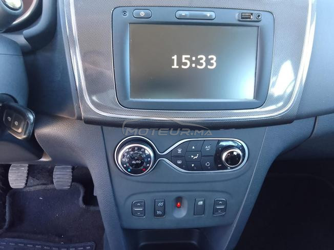 Dacia Sandero Stepway prestige model 2021