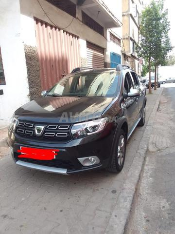 Dacia Sandero Stepway prestige modèle 2021 - 2