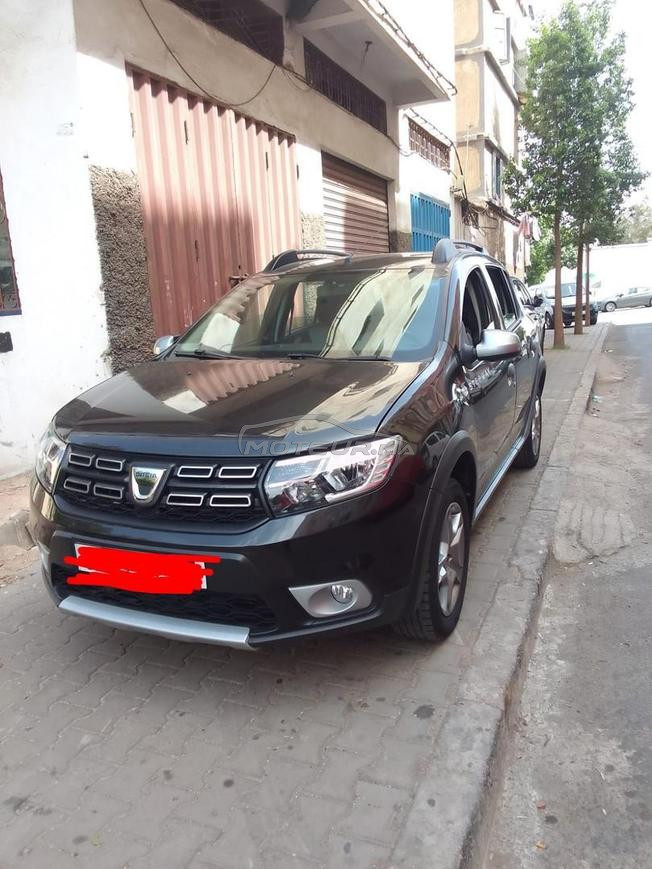 Dacia Sandero Stepway prestige model 2021
