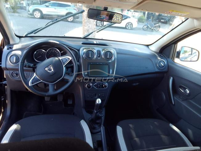 Dacia Sandero Stepway prestige model 2021