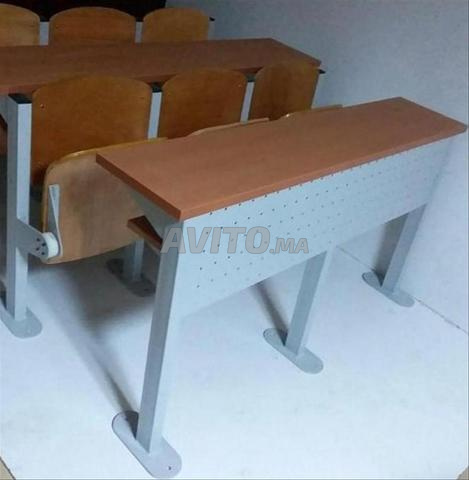 Mobilier d’Amphithéâtre WE - 2
