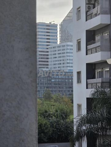 Studio Neuf à louer 45 m² - En face d’Anfa Park - 2