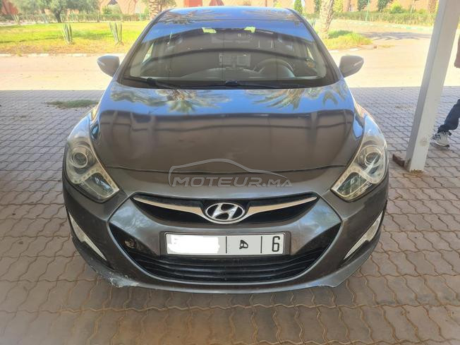 Hyundai i40 Diesel Manuelle 2014 à Marrakech