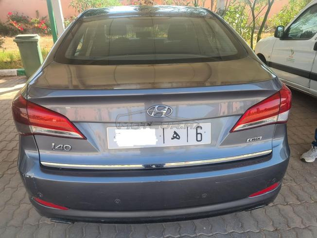Hyundai i40 Diesel Manuelle 2014 à Marrakech