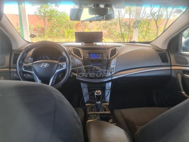 Hyundai i40 Diesel Manuelle 2014 à Marrakech