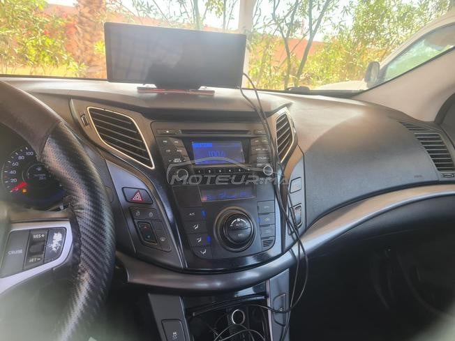 Hyundai i40 Diesel Manuelle 2014 à Marrakech