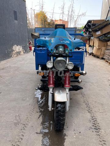 دوكر تريبورتر DR2 2021 - 2