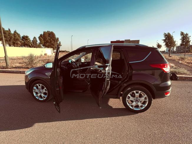 Ford Kuga titanium 2015 