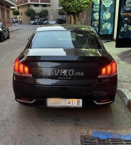 Peugeot 508 - 2